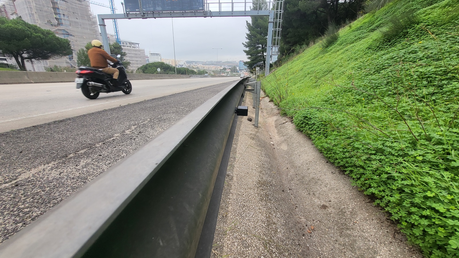 Collision Sensor